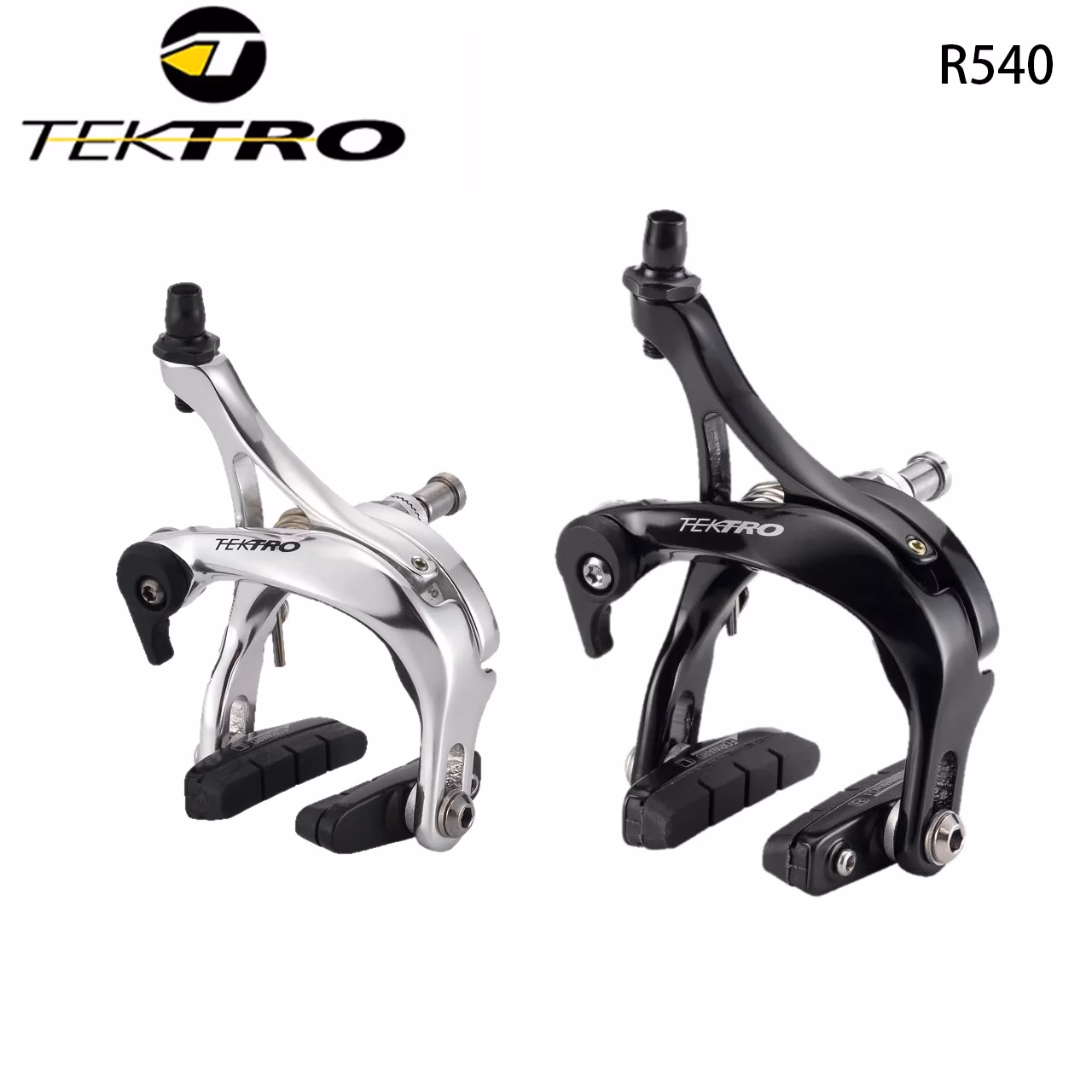 What is the difference between Tektro and TRP brakes?