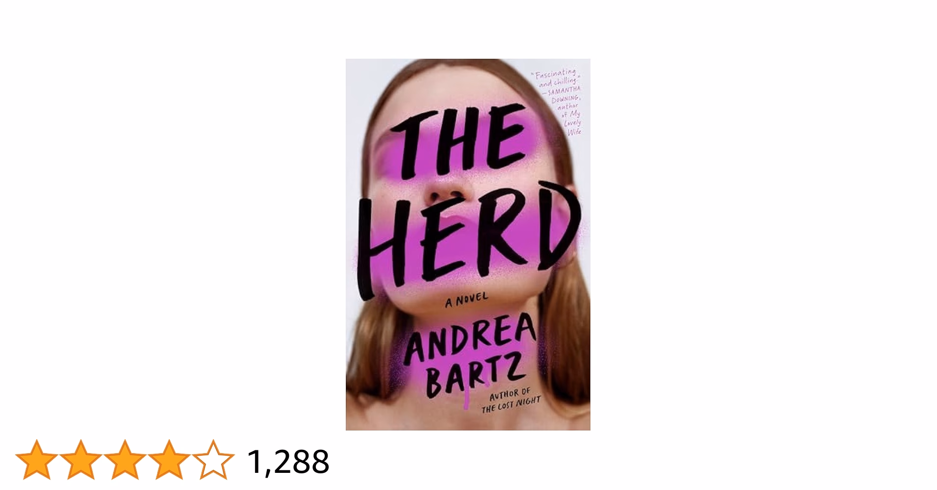 Who is the female on the herd?