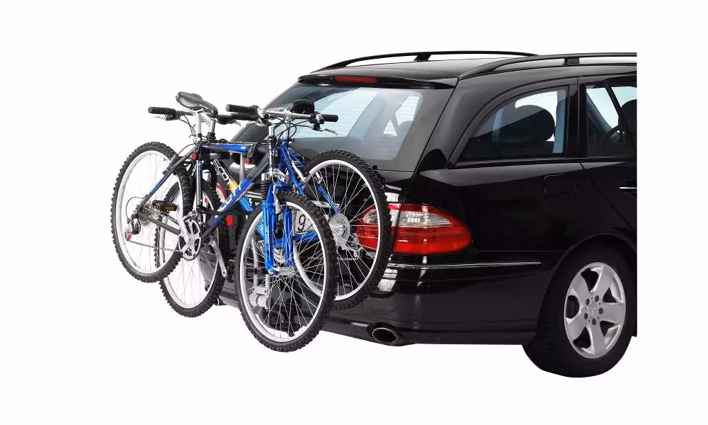 What is the 970 Xpress 2 bike towball carrier?