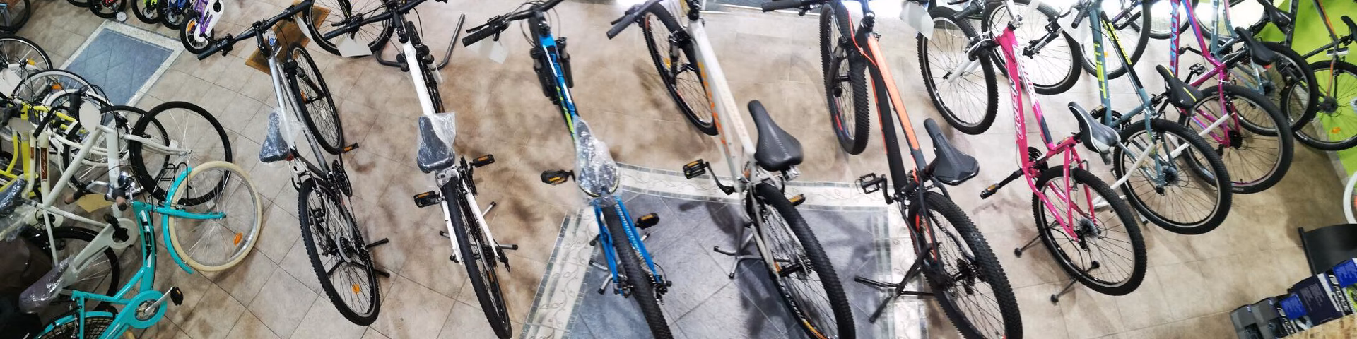 ¿Qué productos ofrece Inbike?