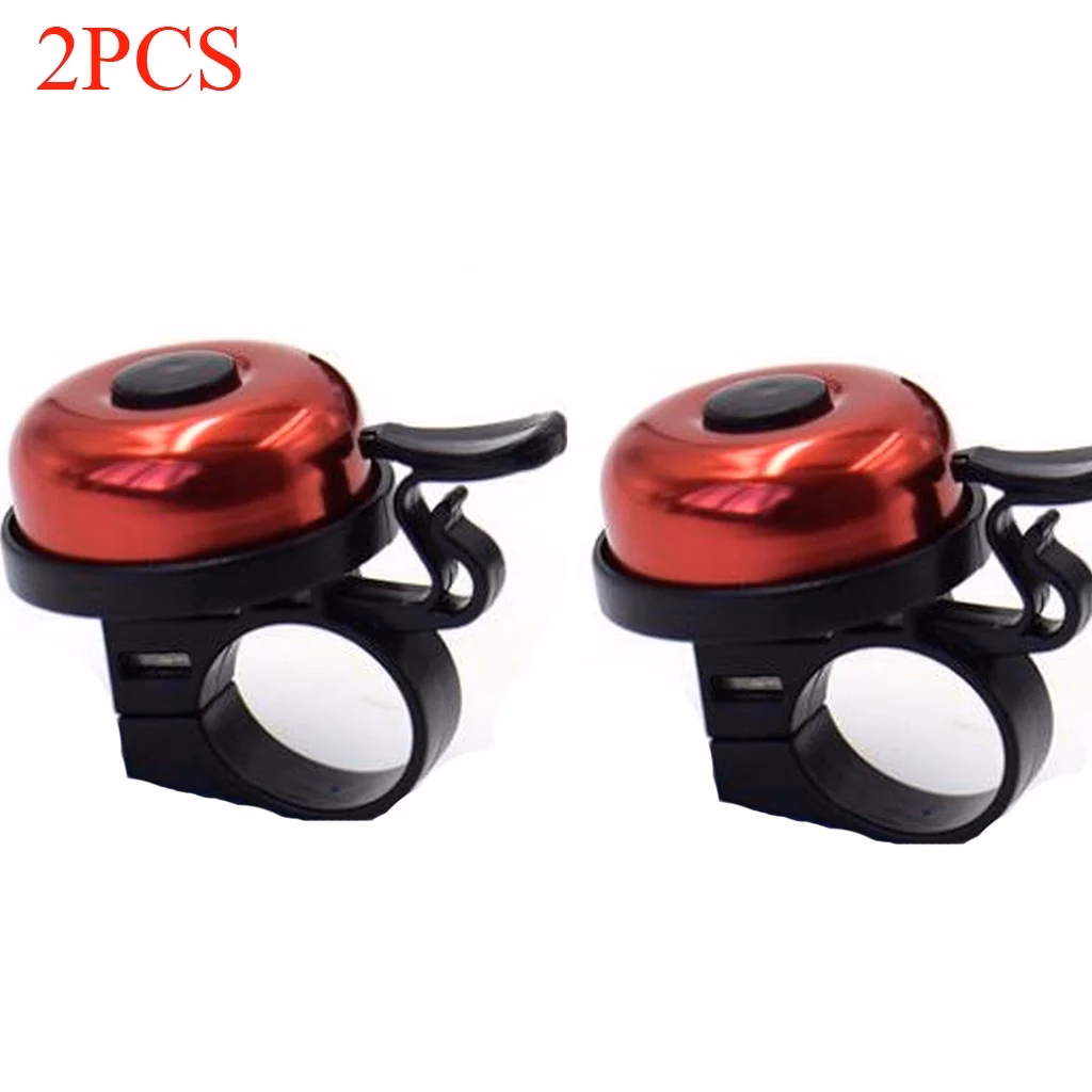 ¿Cómo se llama el timbre de la bicicleta?