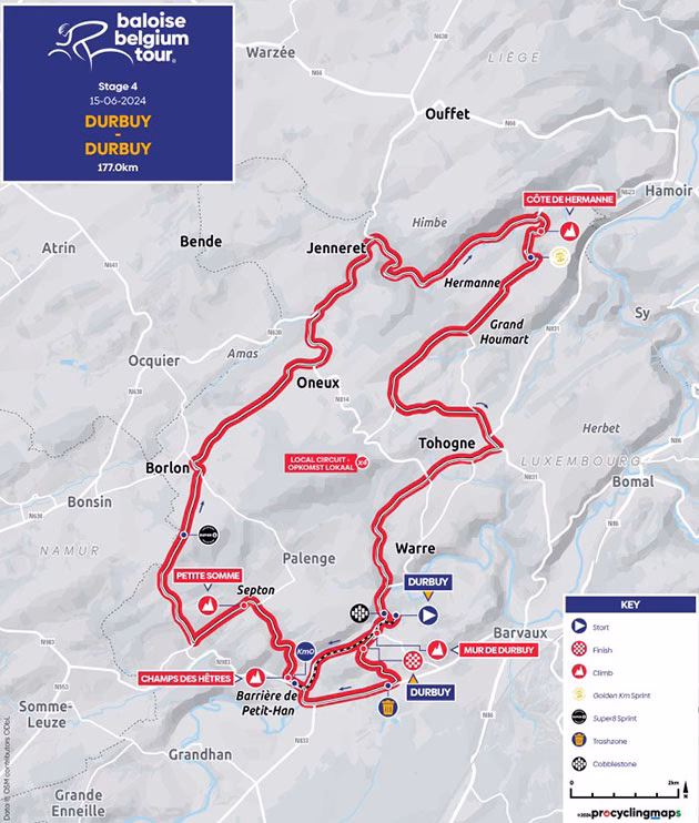 Why is the Tour de France so special?