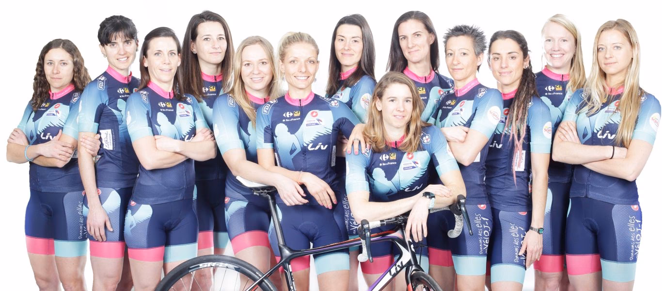 ¿Cómo quedó el Tour de Francia femenino?