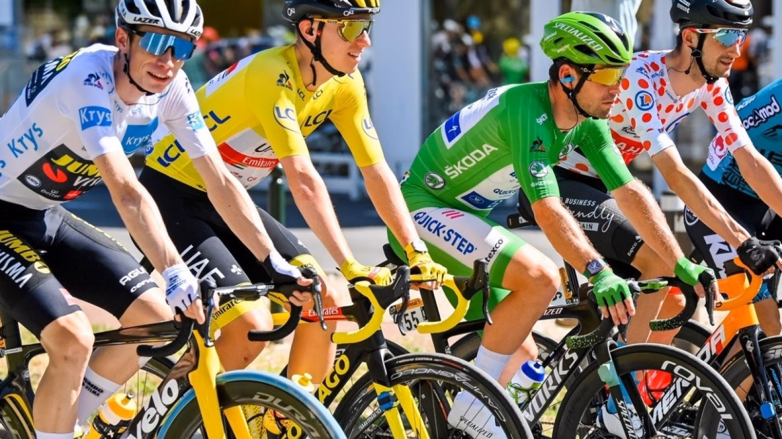 Will there be a season 3 of Tour de France?