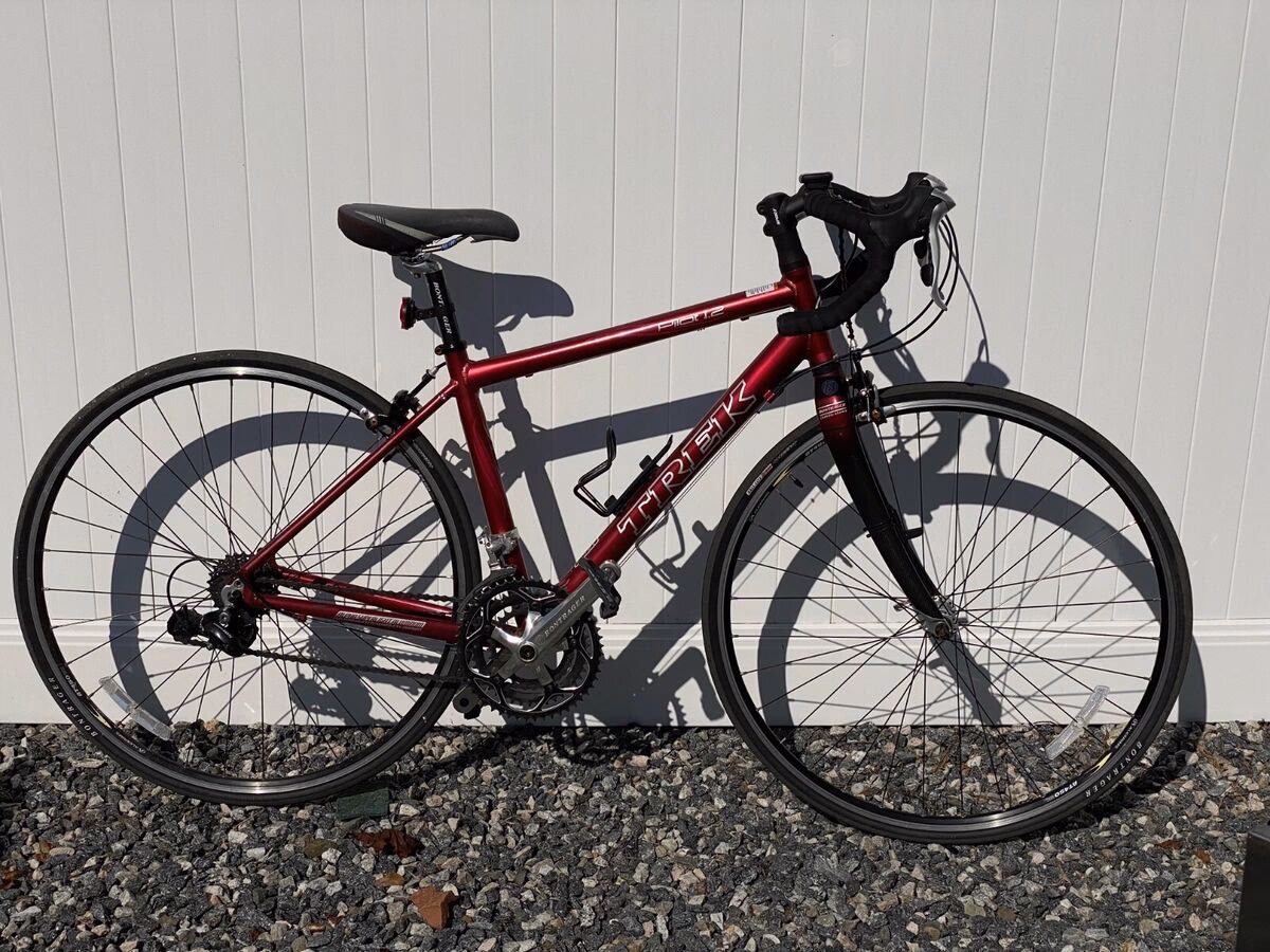 What year did Trek buy Bontrager?