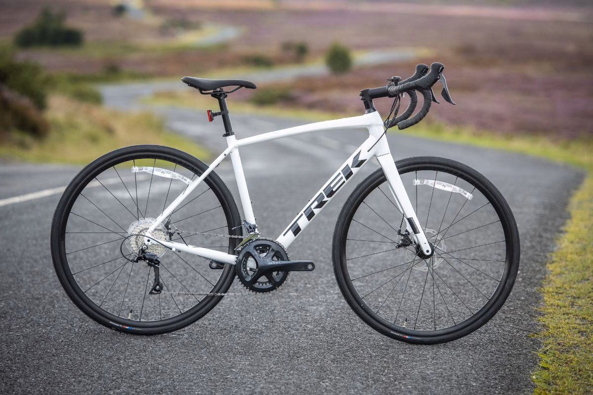 Is Trek Domane AL-2 a gravel bike?