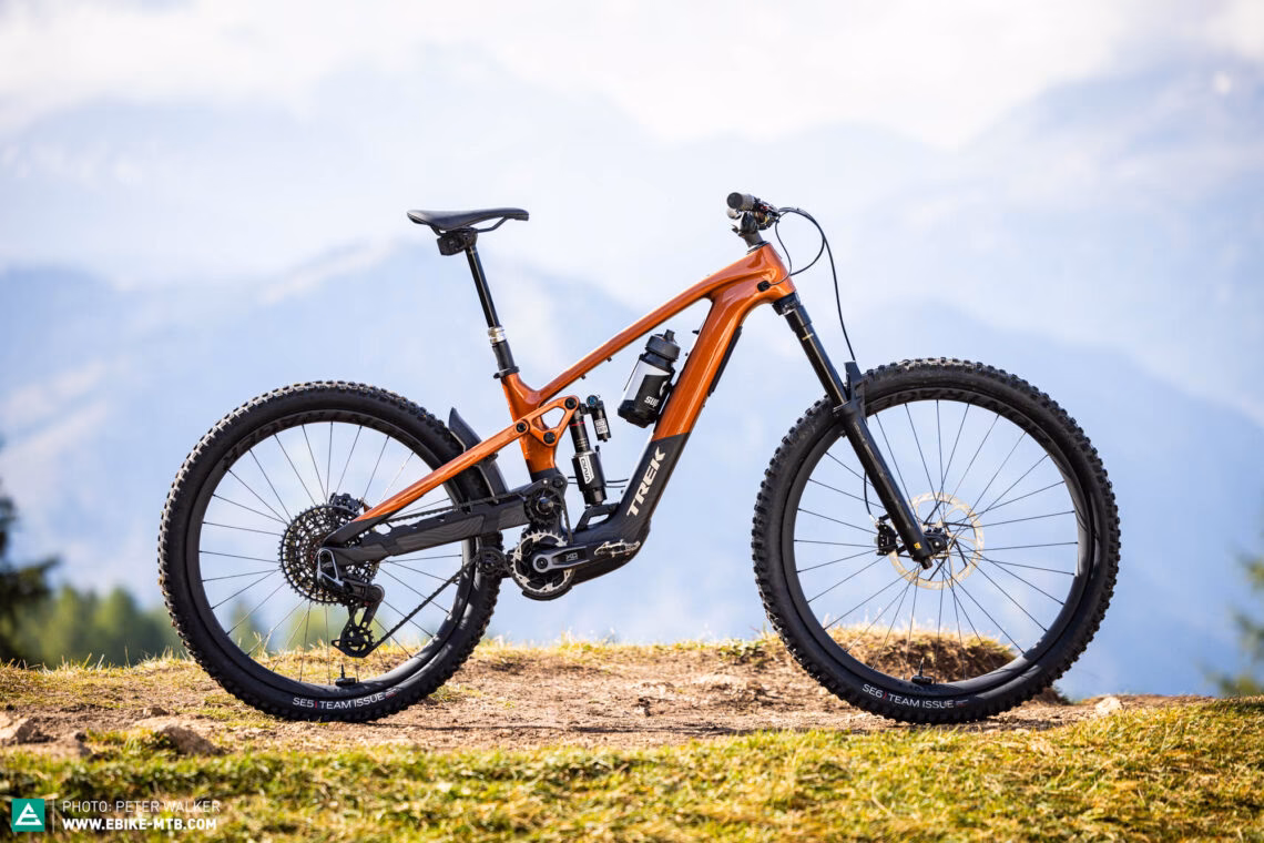 Is Trek Slash enduro?