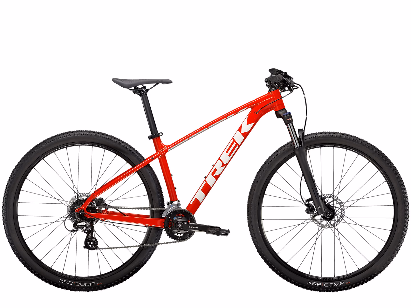 ¿Qué tipo de bicicleta es la Trek Marlin 5?