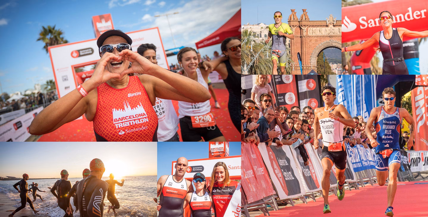 What date is Ironman Barcelona?