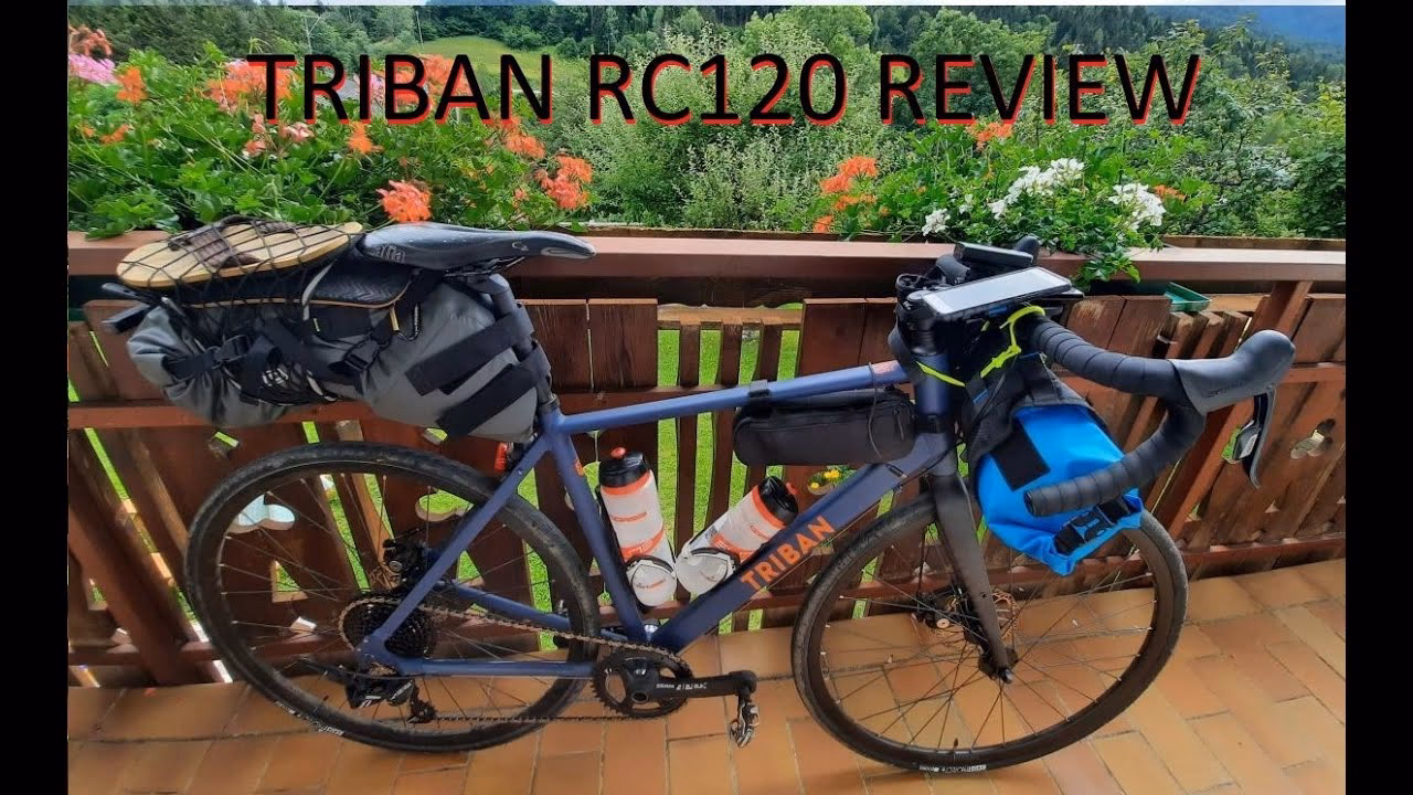 Is the Triban RC120 good?