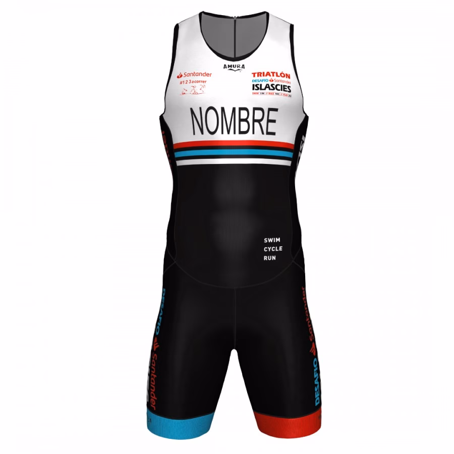 ¿Qué es un tritraje de triatlón?