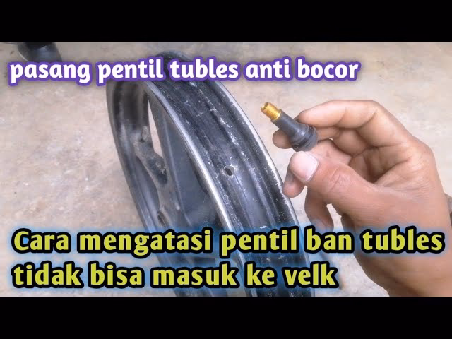 What is the meaning of tubeless?