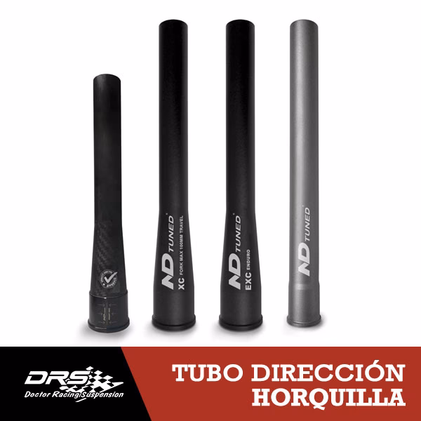 ¿Cuáles son los tipos de dirección de bicicleta?