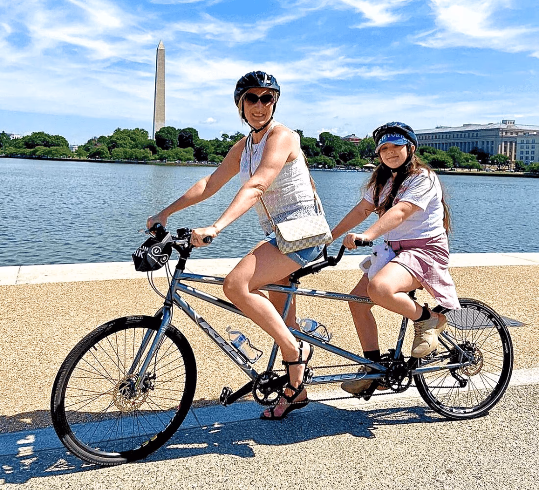 Are tandem bikes good for couples?