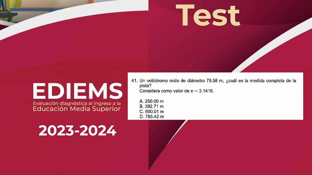 ¿Cuánto mide una vuelta al velódromo?