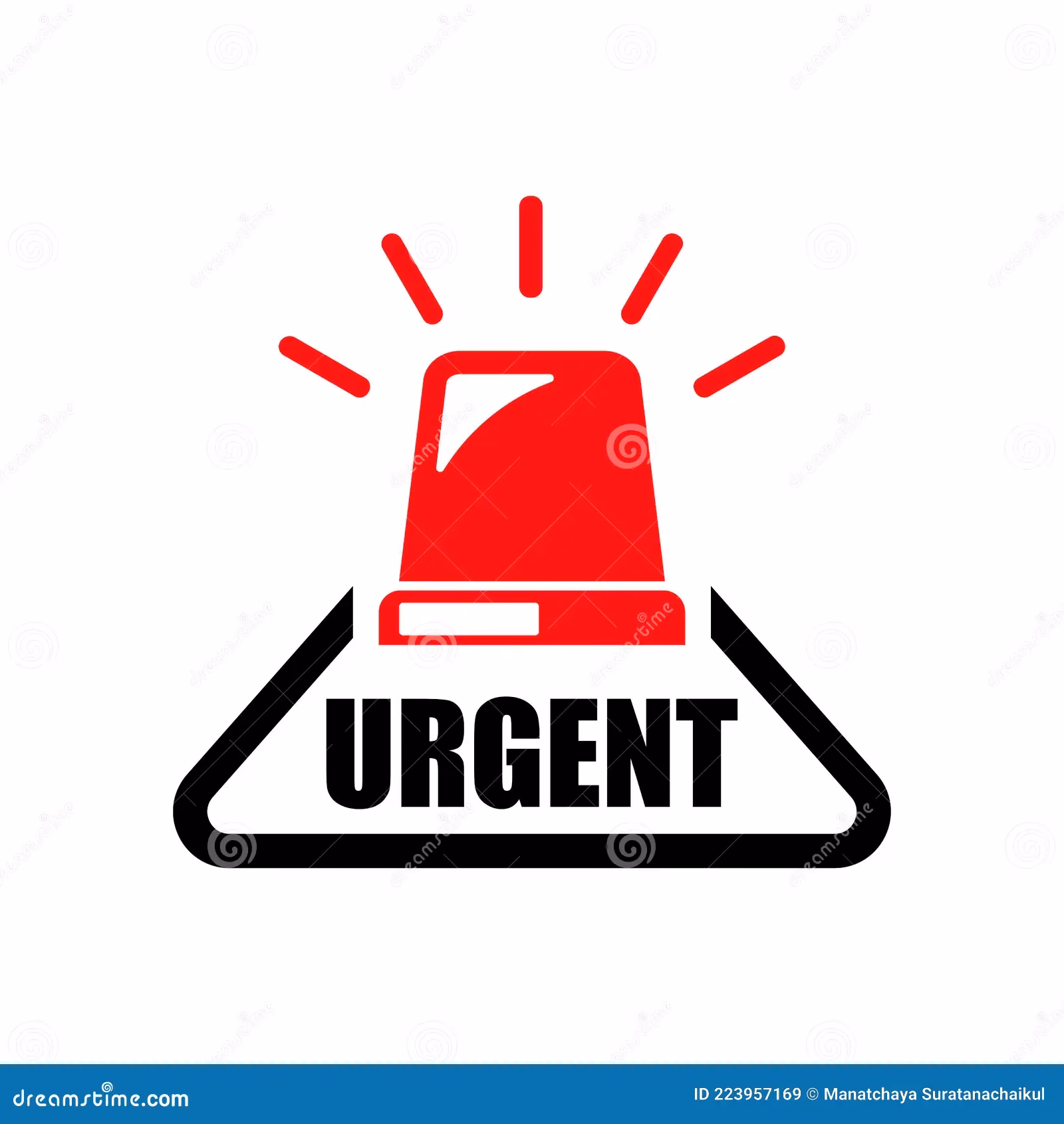 What is the Latin word for urgent?