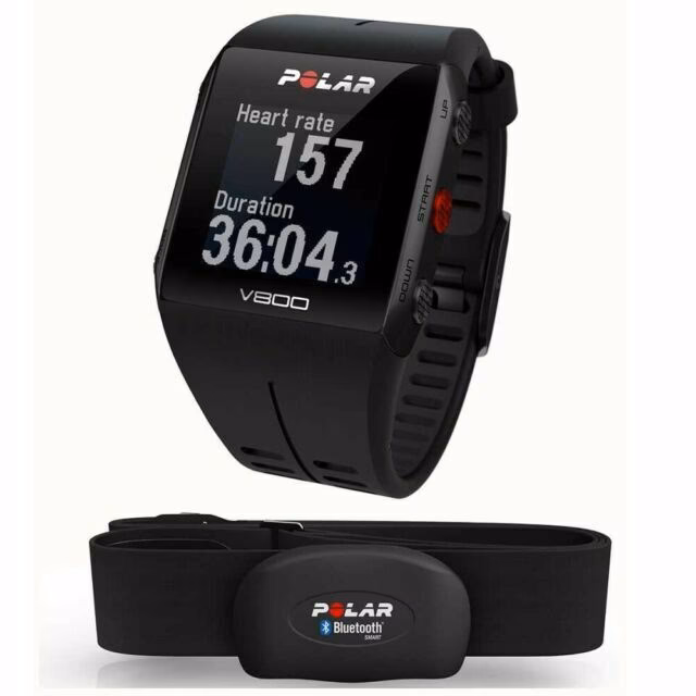 How to update Polar V800?