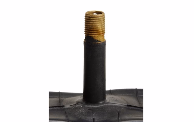 ¿Qué es la válvula de una bicicleta?