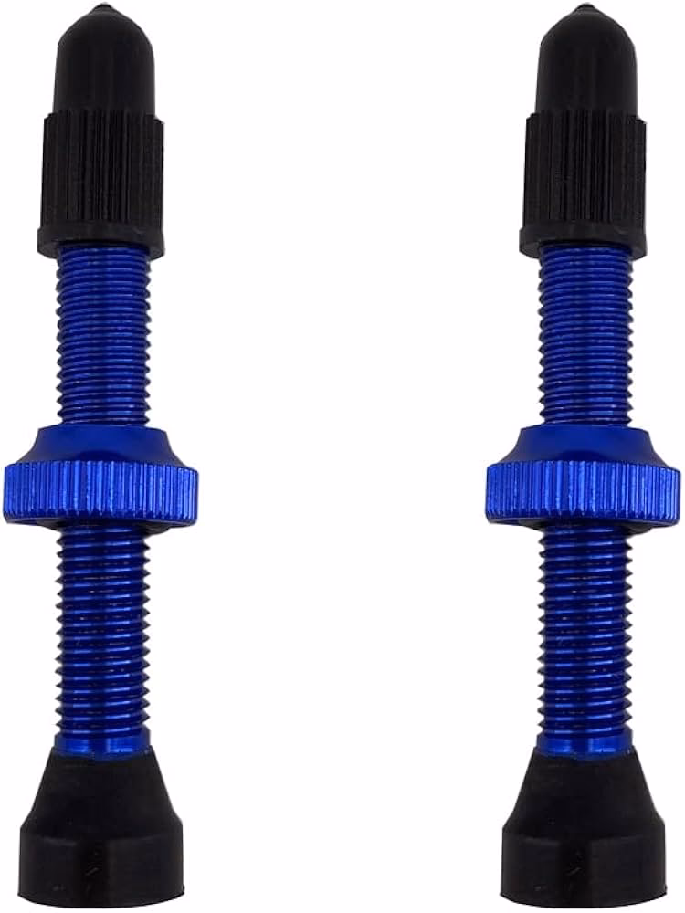 ¿Cuáles son los diferentes tipos de válvulas de aire para bicicletas?