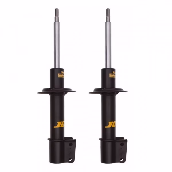 ¿Qué es el vastago de un amortiguador?