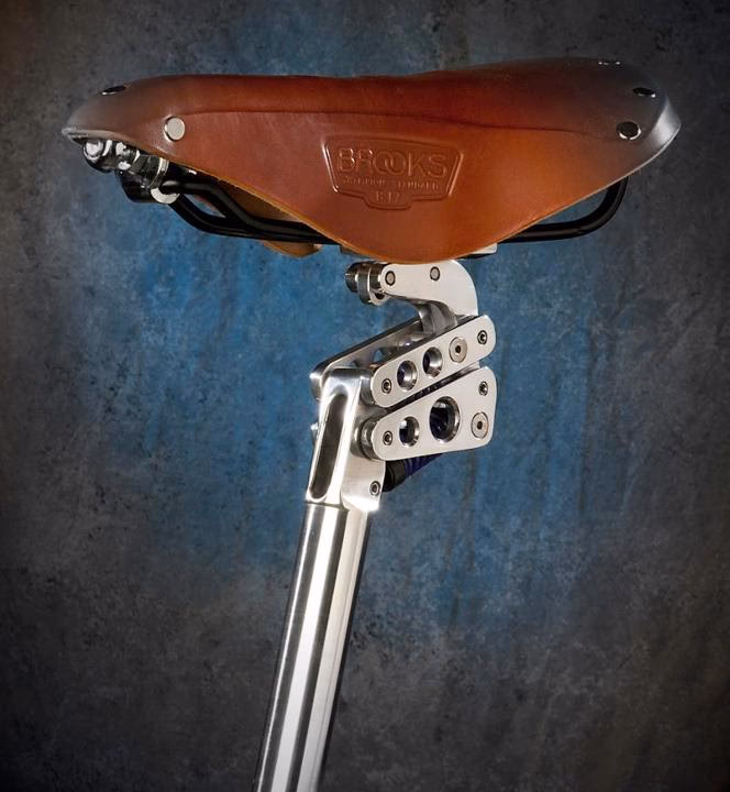 ¿Qué es la vela en la bici?