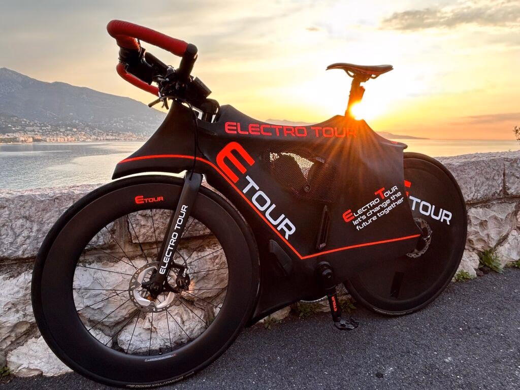 ¿Qué velocidad alcanzan los ciclistas del Tour de Francia?