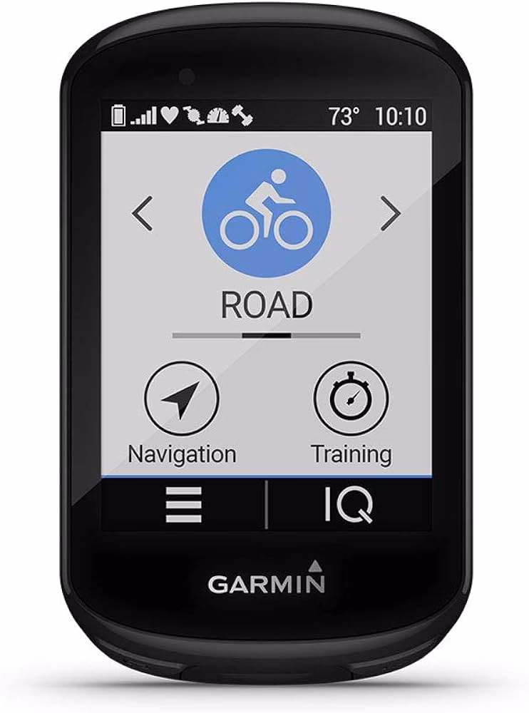 ¿Cómo conectar el medidor de potencia de bicicleta a Garmin?
