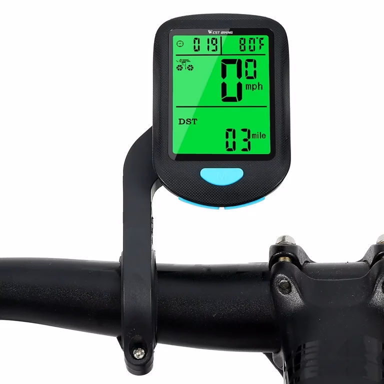 ¿Se puede poner un velocímetro en una bicicleta?