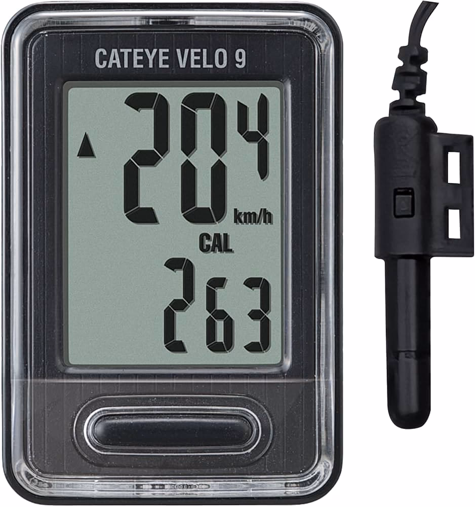 ¿Cateye Velo 7 es inalámbrico?