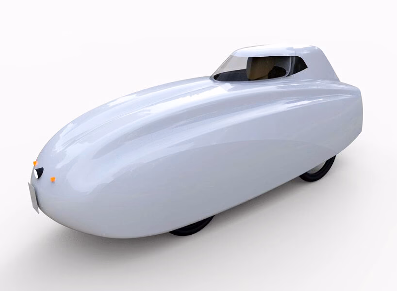 What is a velomobile used for?