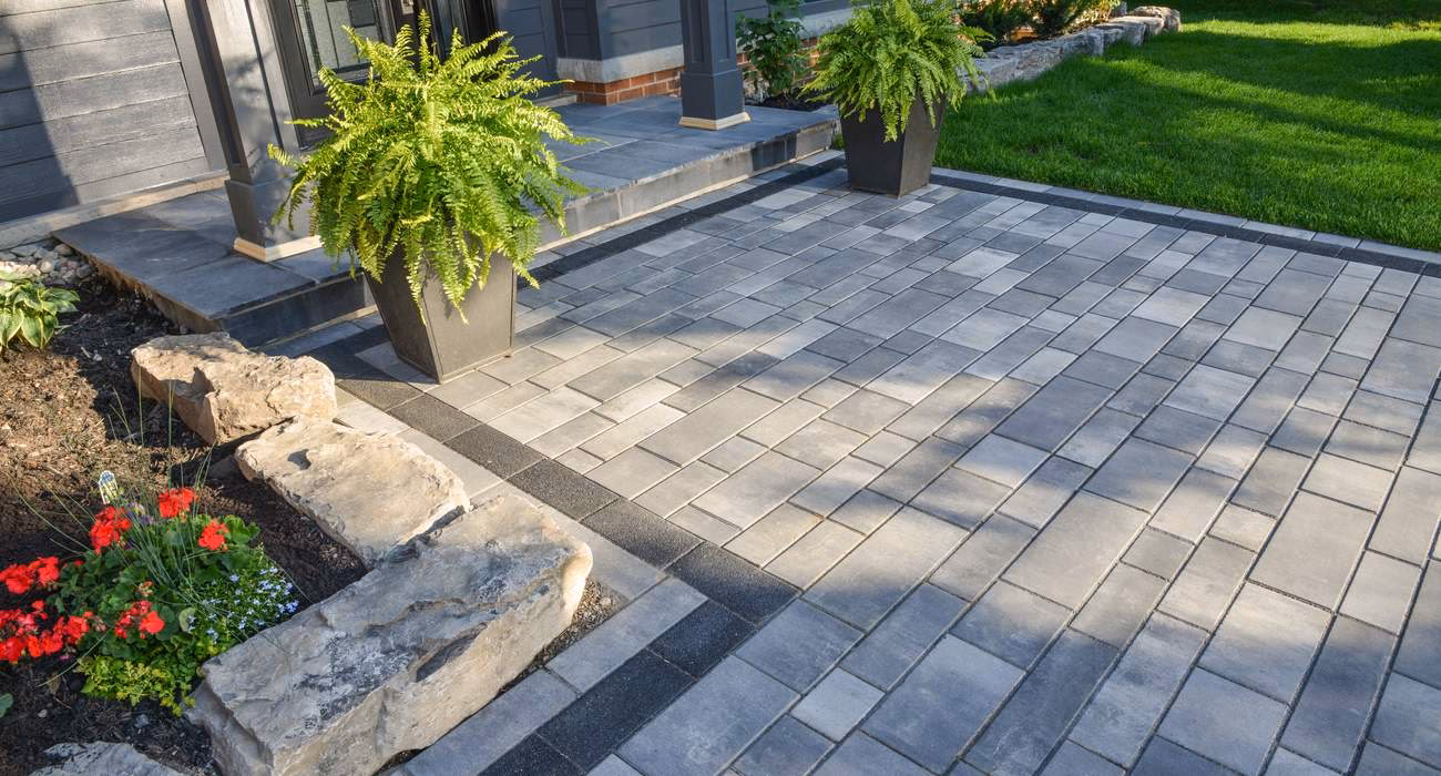 ¿Cuántos adoquines entran en 1 m2?