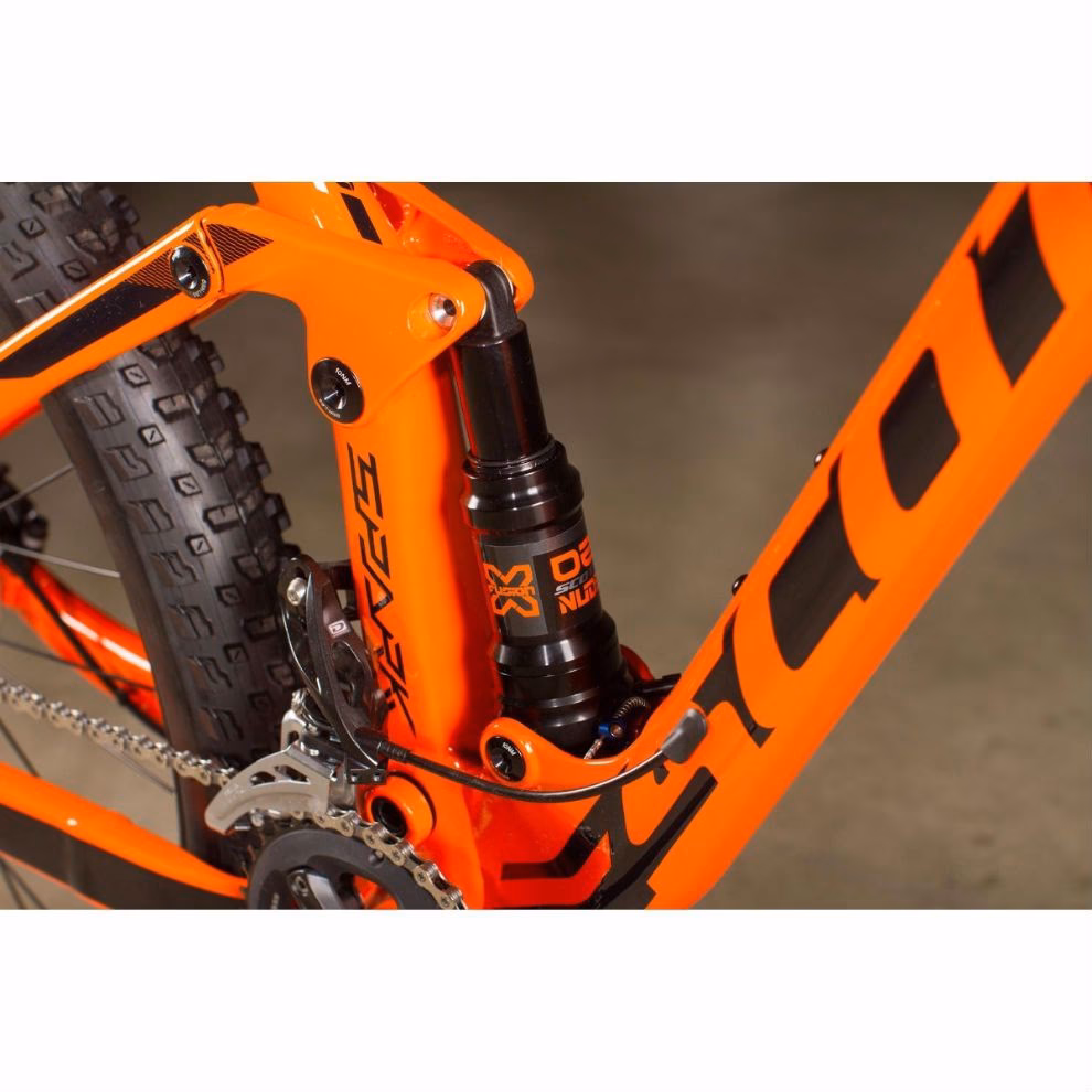 ¿Cuánto duran las bicicletas de doble suspensión?