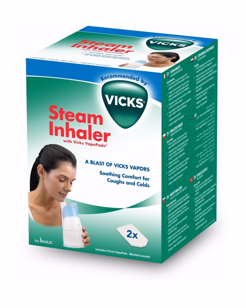 Is it vick or Vicks?