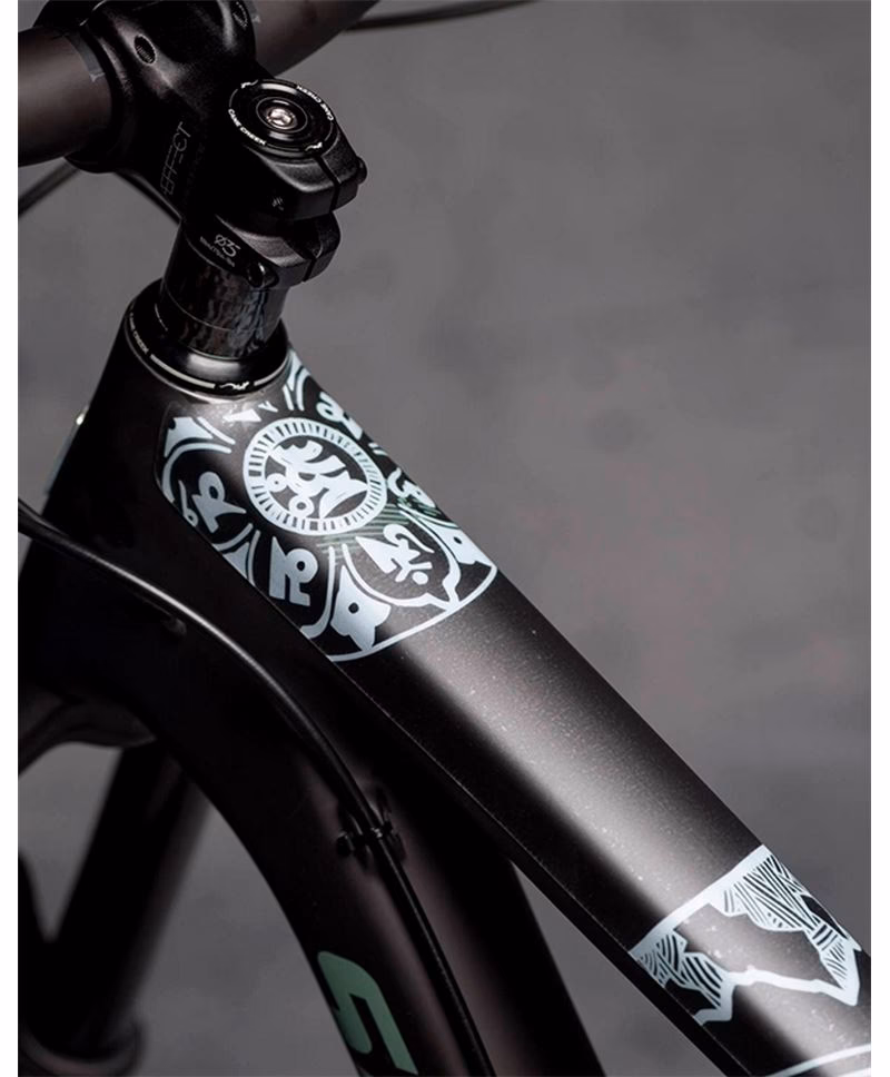 ¿Qué es un cuadro en vinilo?