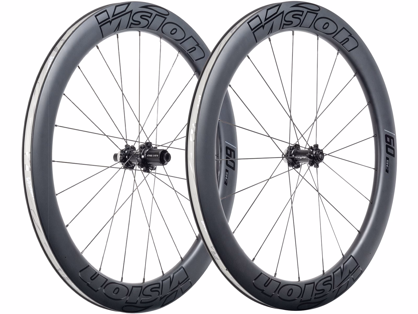 ¿Son buenas las ruedas Vision Team 30?