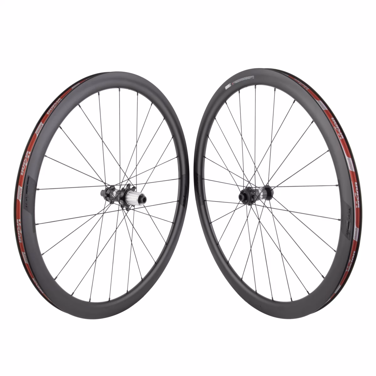 How much does the vision sc 40 disc weight?
