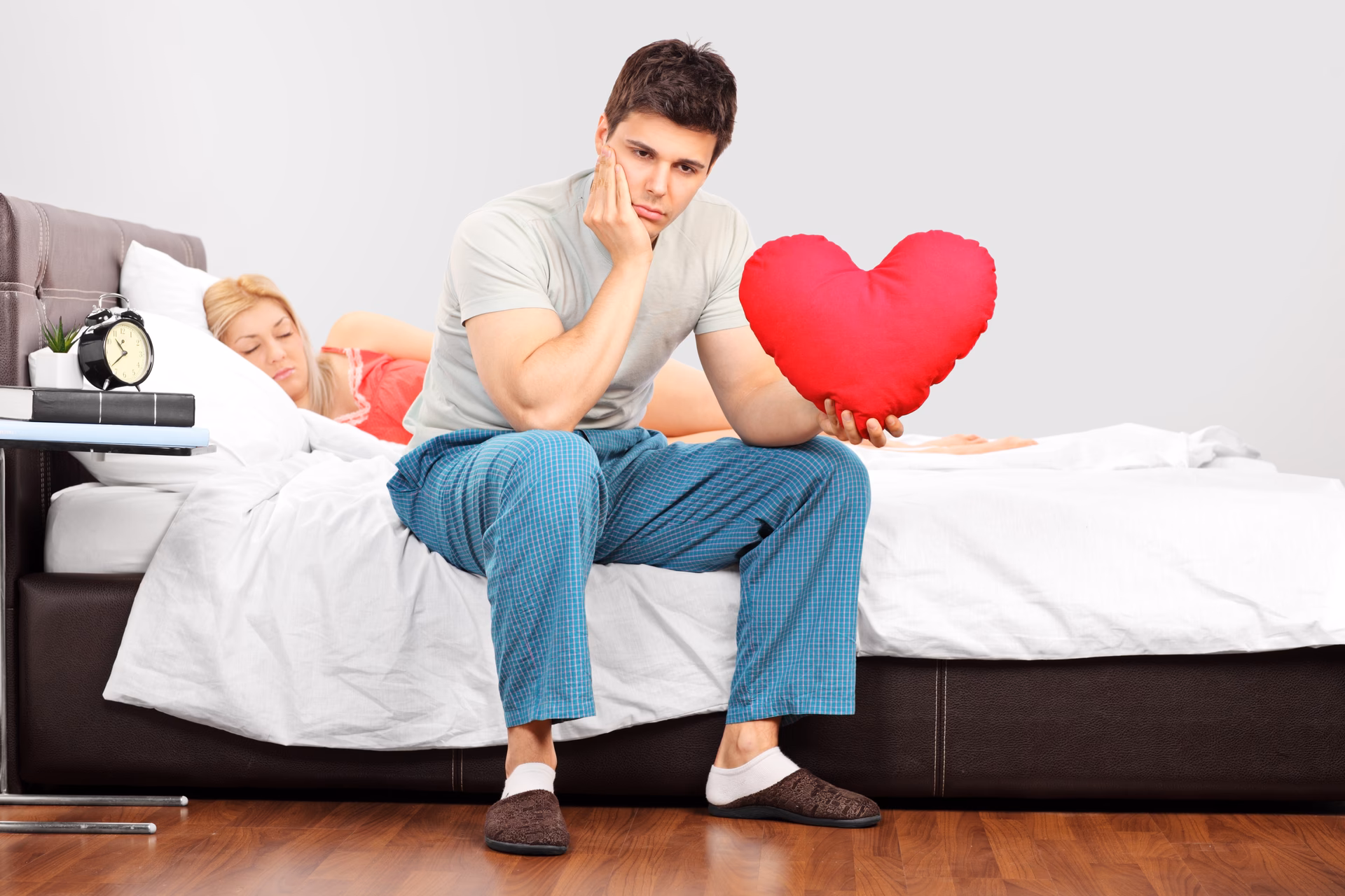 ¿Por qué siento que mi corazón se para?