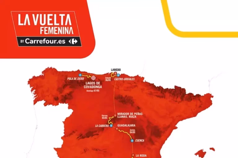 Who won the women's Vuelta?