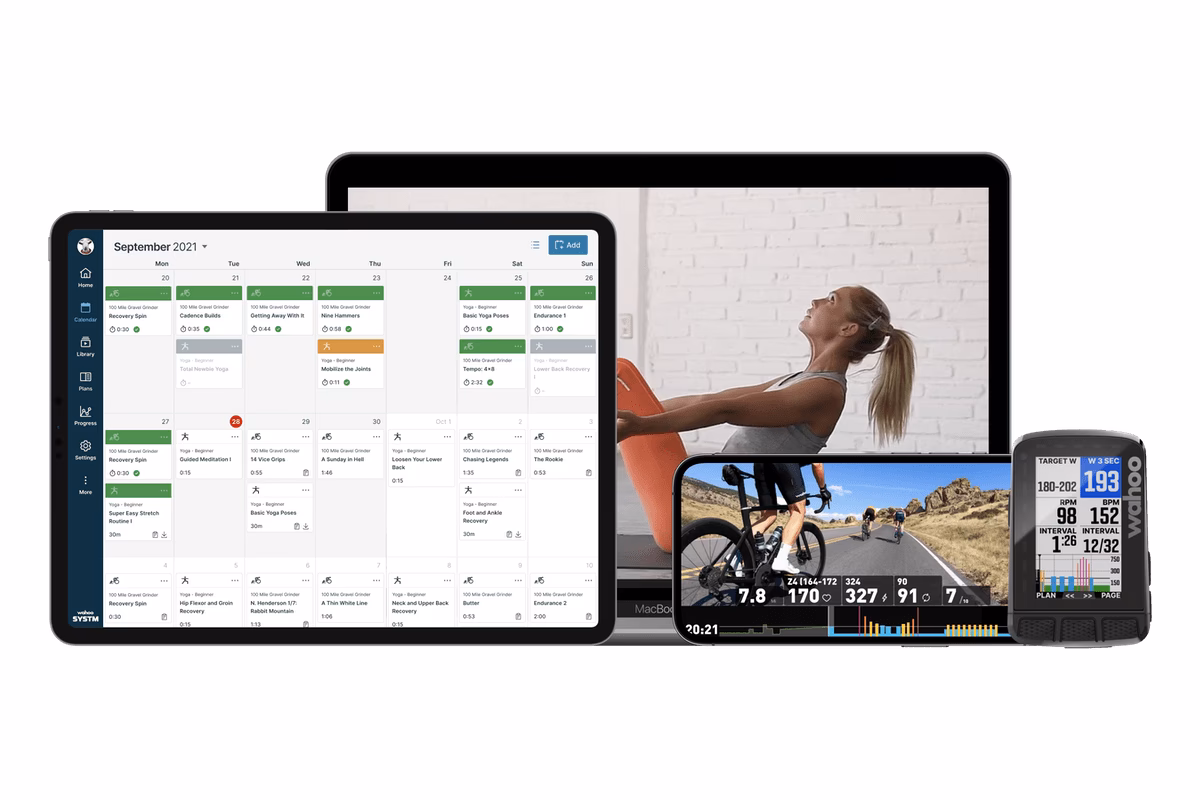 What is the difference between Wahoo and Strava?