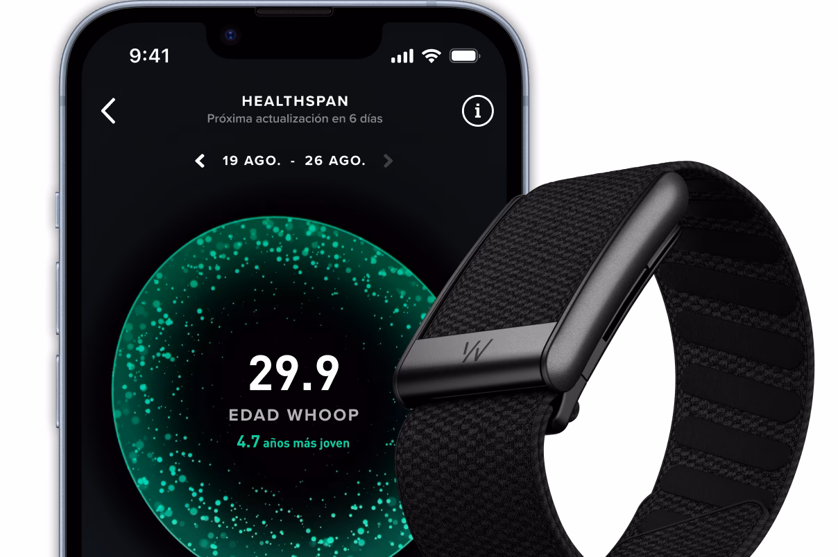 ¿Cuanto cuesta el anillo de whoop?