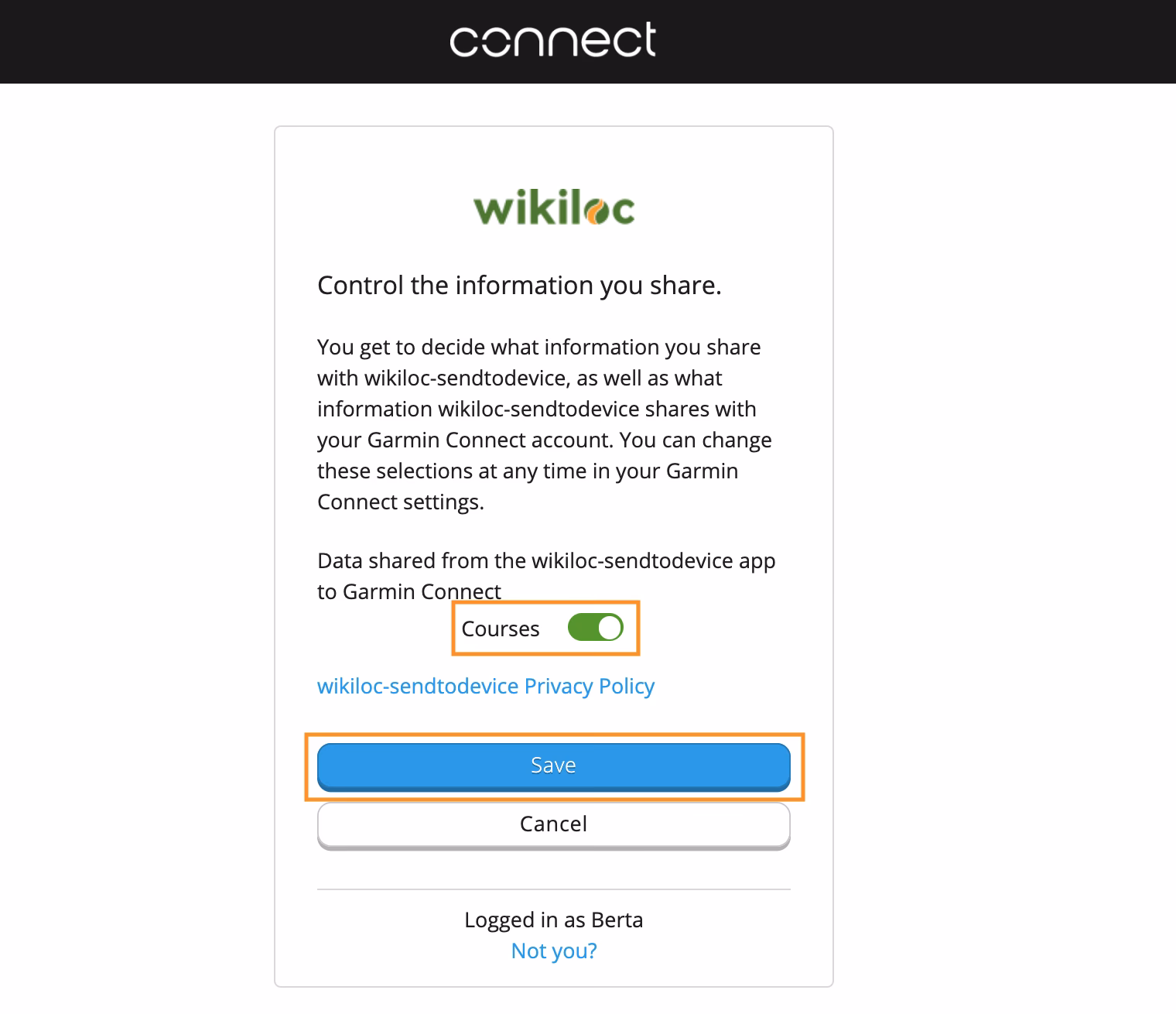 ¿Cómo puedo subir rutas a Wikiloc?