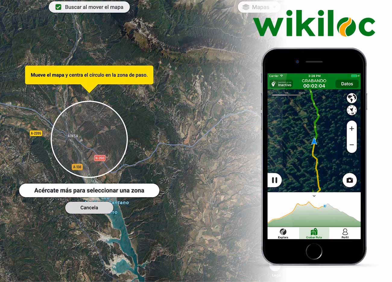 ¿Qué GPS son compatibles con Wikiloc?