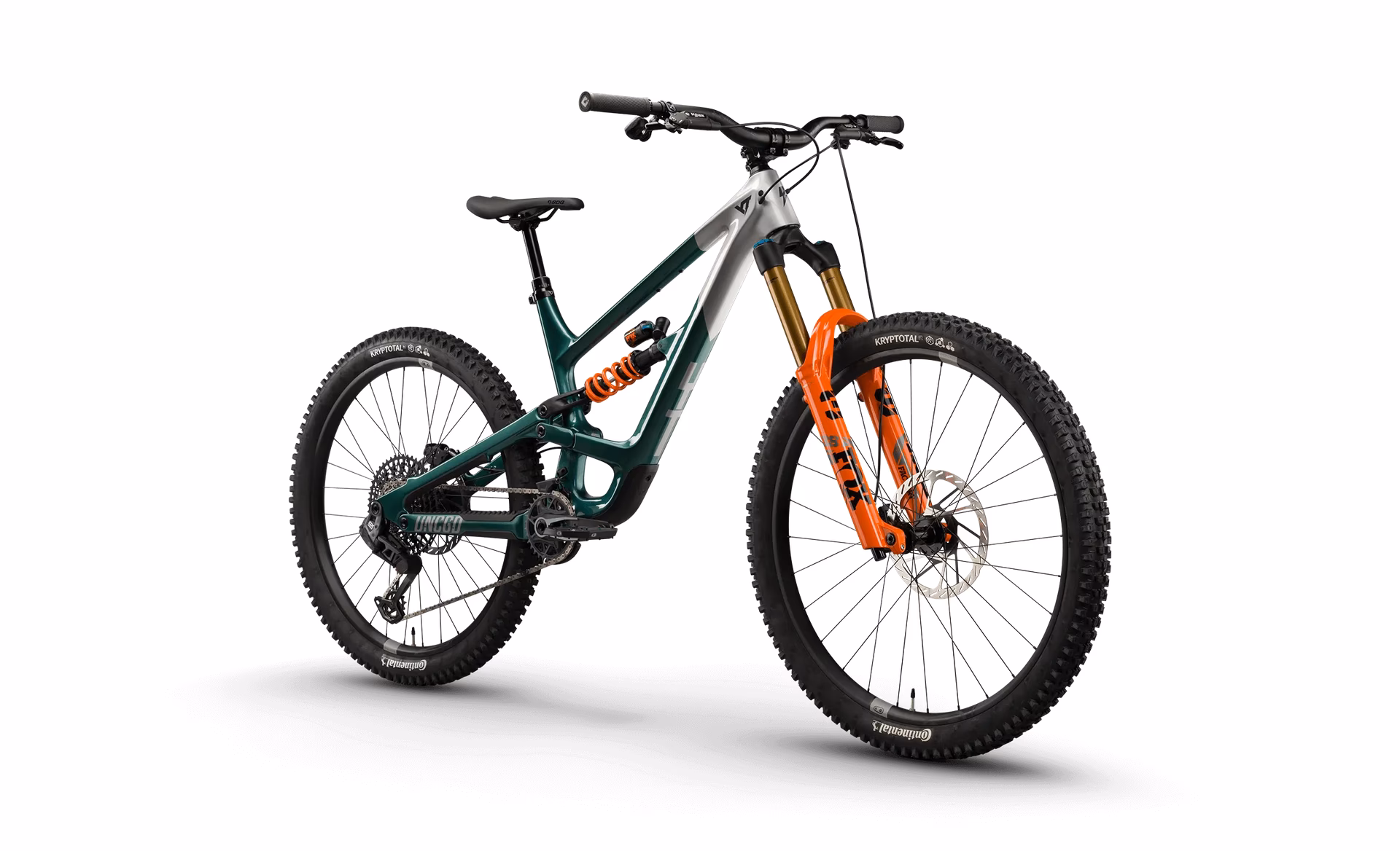 How much does a YT Decoy MX Core 4 weight?