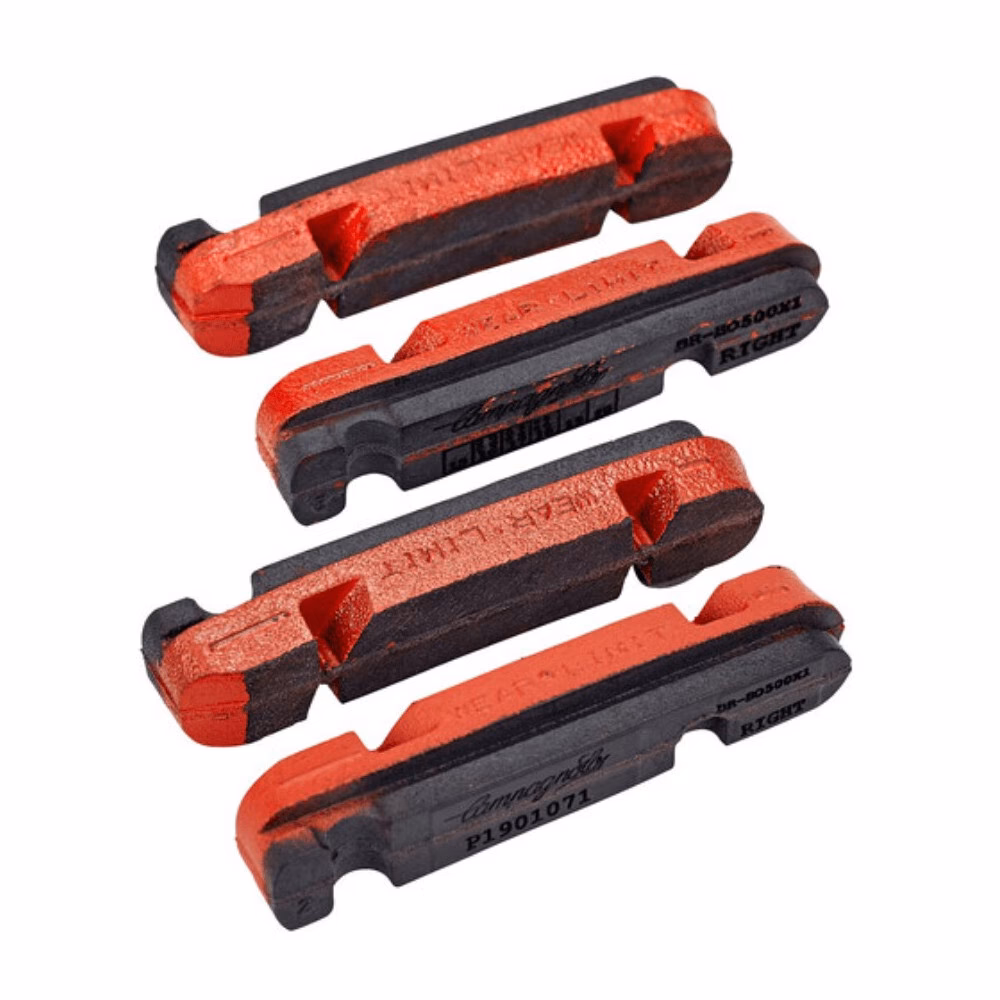 ¿Qué pastilla de freno es mejor, cerámica o carbono?