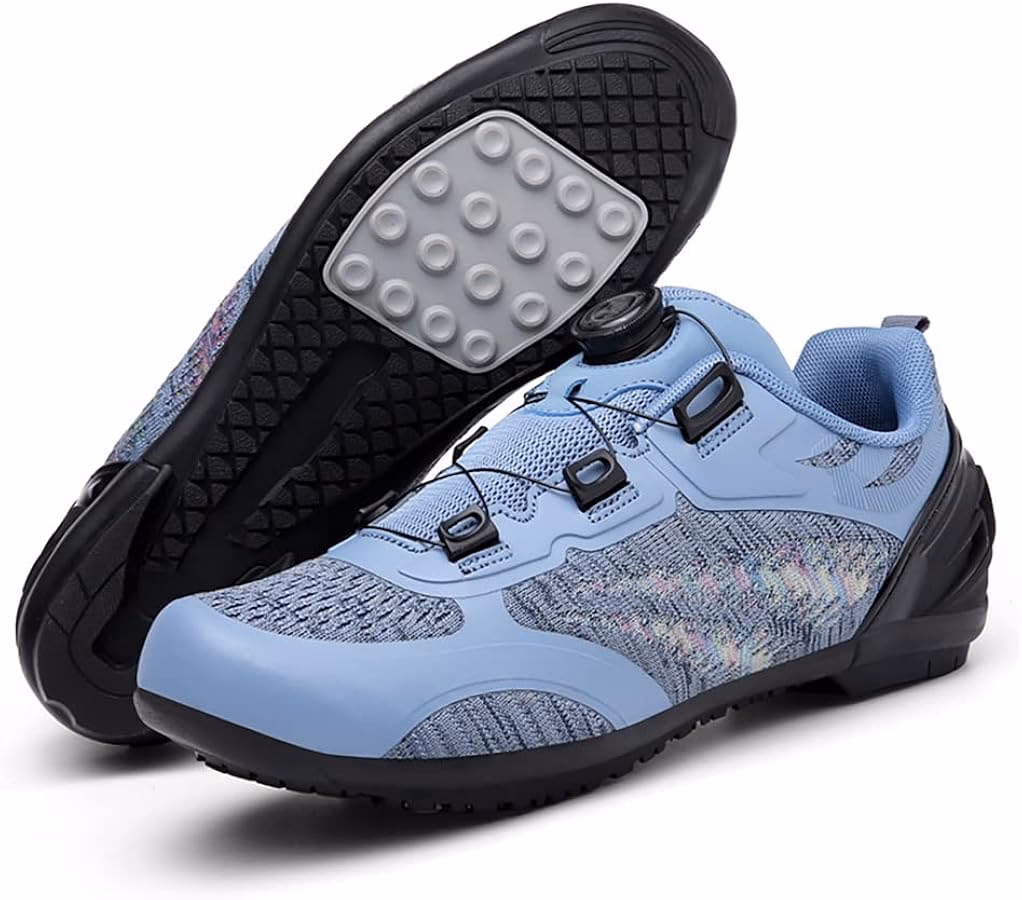 Can you wear cycling shoes for spinning?
