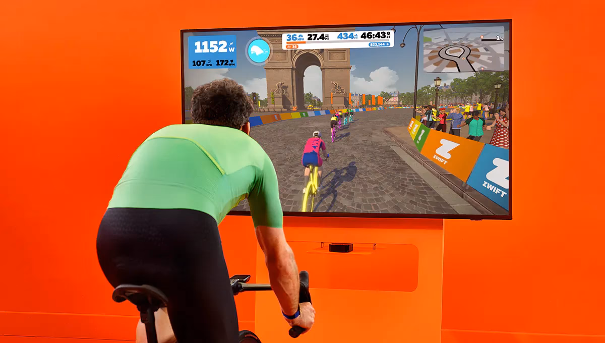 What happened to Zwift training plans?