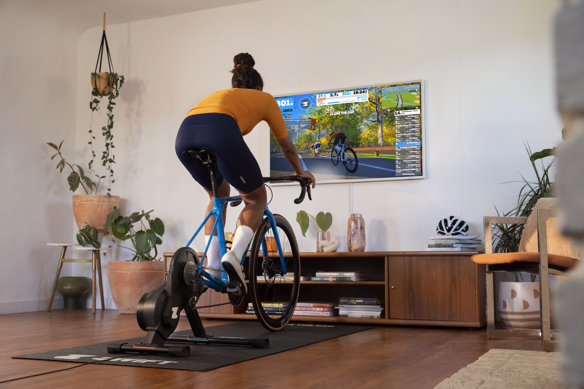 How much is the Zwift Hub?