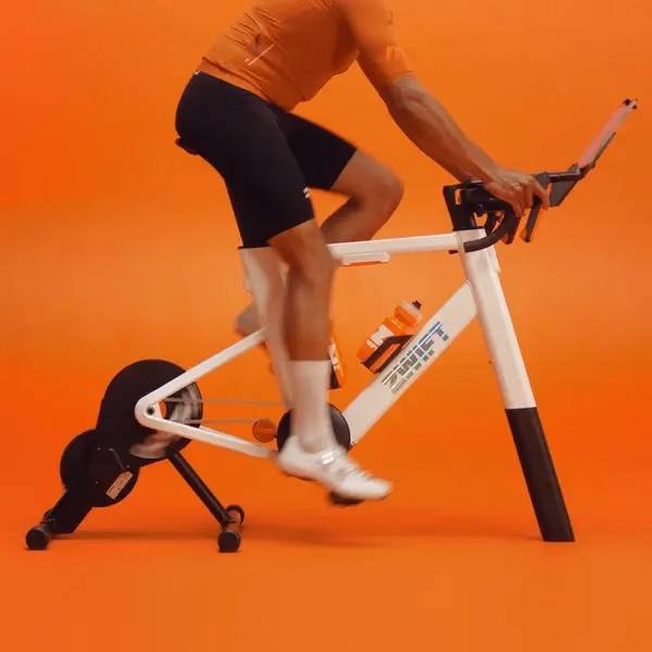Can Zwift Ride be used with Rouvy?