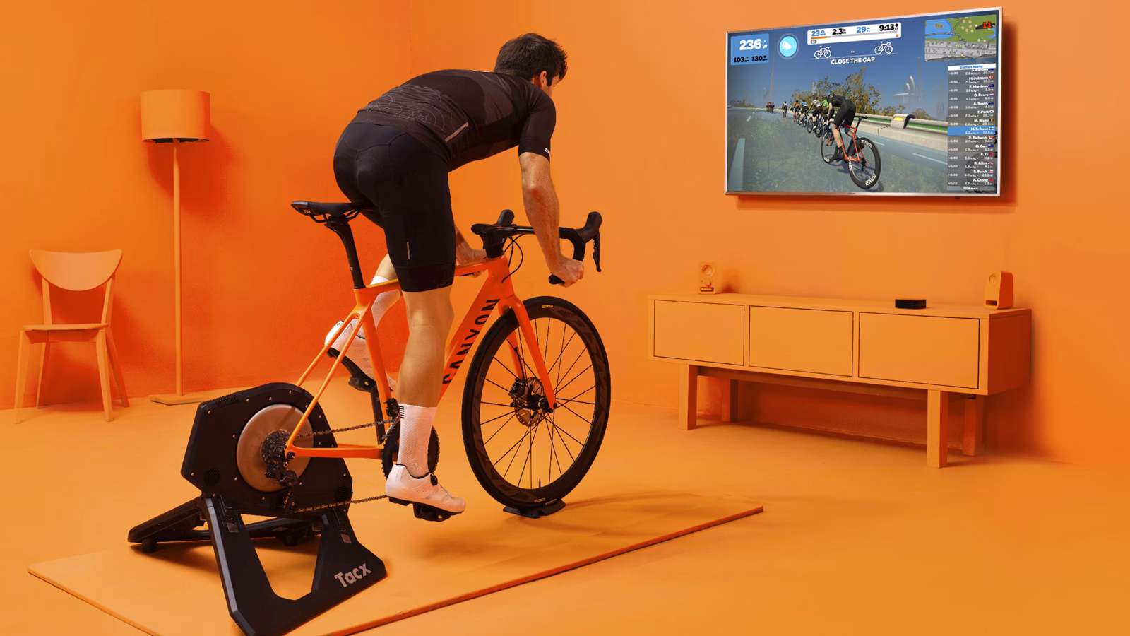 How much does Zwift run cost?